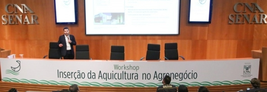 Aquicultura no varejo é sinônimo de abastecimento constante e menor oscilação de preço, diz representante do grupo Pão de Açúcar