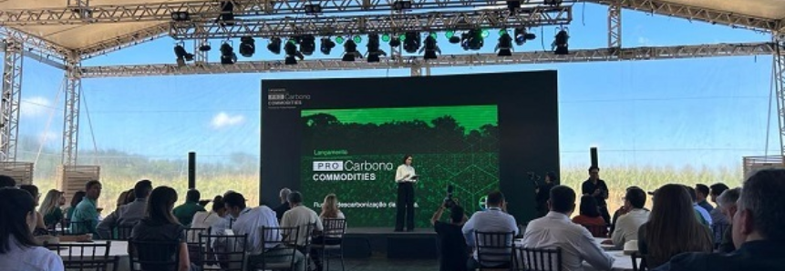 CNA participa do lançamento do Pro Carbono Commodities