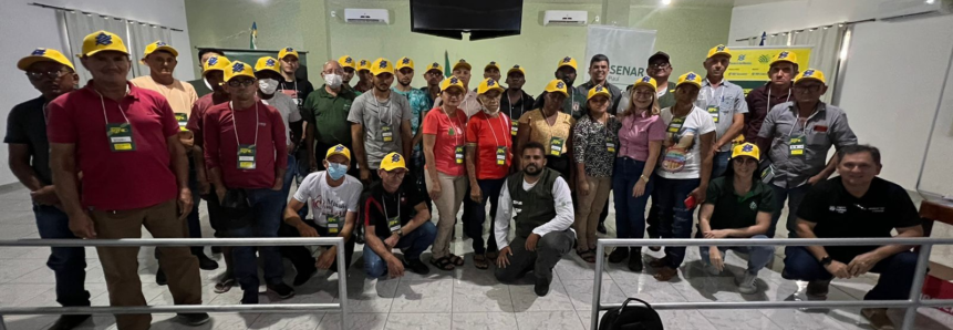 Produtores de Paulistana recebem Circuito de Treinamento BB Agro