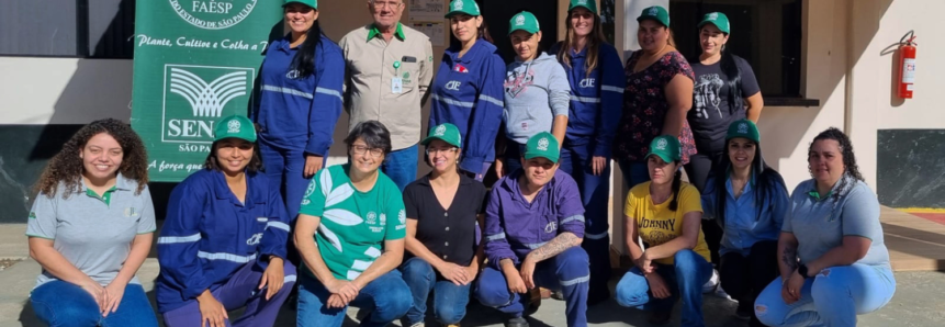 Sindicato Rural de Mogi Mirim promove curso de Manutenção de Tratores com participação exclusiva de mulheres