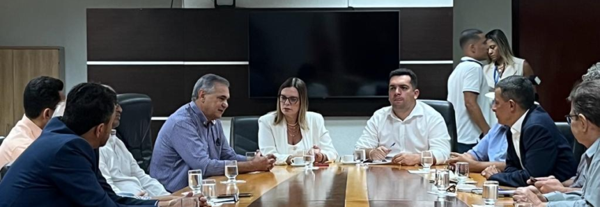 Frente Parlamentar do Agronegócio e FAET avançam na construção de novo código florestal do Tocantins
