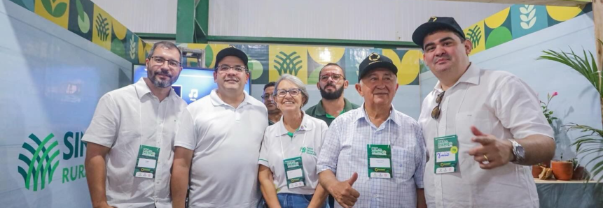 Senar Piauí assina termo de acordo de cooperação para implementação de cursos destinados à agricultura em Uruçuí e Sebastião Leal