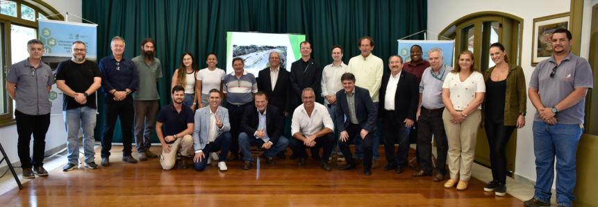 Senar-SP lança projeto de construção do Centro de Excelência em Tecnologia Rural em São Roque