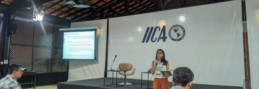 CNA participa de debate para construção de projeto de adaptação às mudanças climáticas na cacauicultura