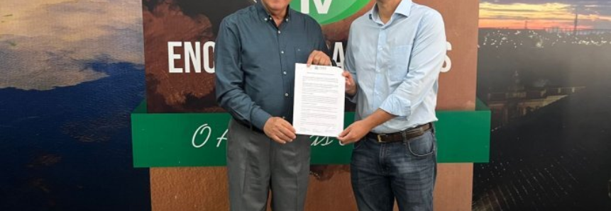 Faea e Rede Encontro das Águas firmam parceria para divulgação de notícias do agro via Rádio