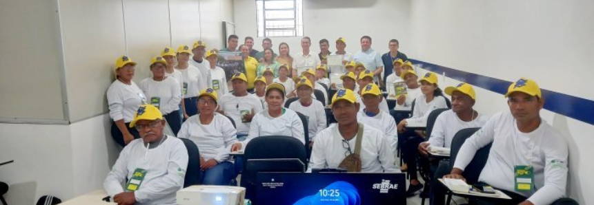 Senar Amazonas e Banco do Brasil promovem ação do Circuito de Treinamento Agro em Tefé