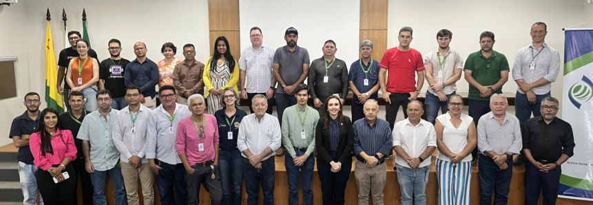 Palestra realizada na Faeac incentiva produtores a credenciarem armazéns na Conab