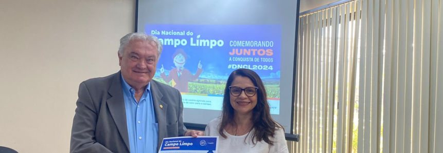 Sistema Faepa/Senar é reconhecido no Dia Nacional do Campo Limpo