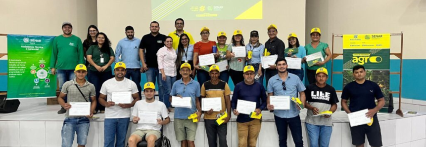 Circuito Agro inicia ciclo 2024 com encontro em Sena Madureira