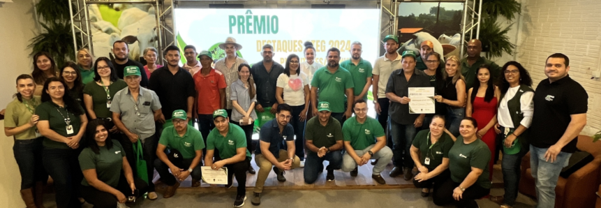 Senar/AC premia produtores e técnicos de campo na 3ª edição do Prêmio ATeG