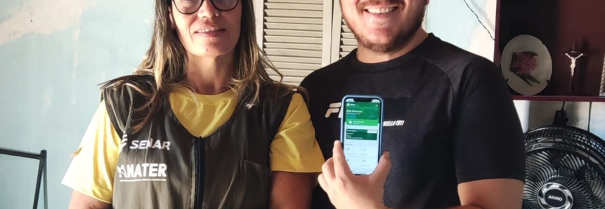 App Conecta Produtor Senar impulsiona gestão agropecuária no RN