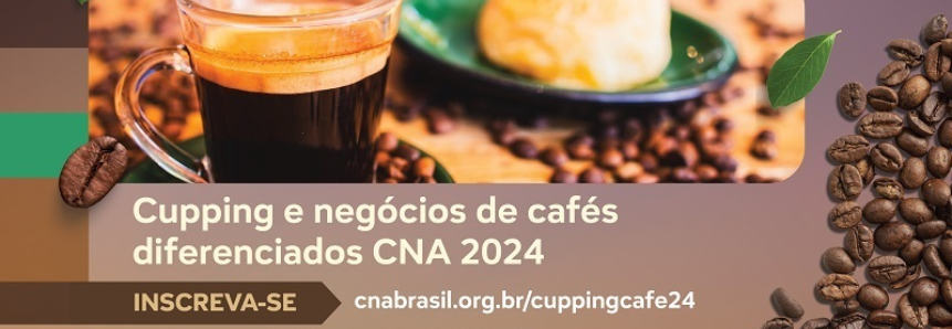 Inscrições para o Cupping de Cafés Diferenciados vão até 1º de outubro