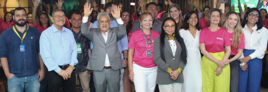 Em Belém, cerca de 400 produtoras rurais participam da abertura do Encontro de Mulheres do Agro