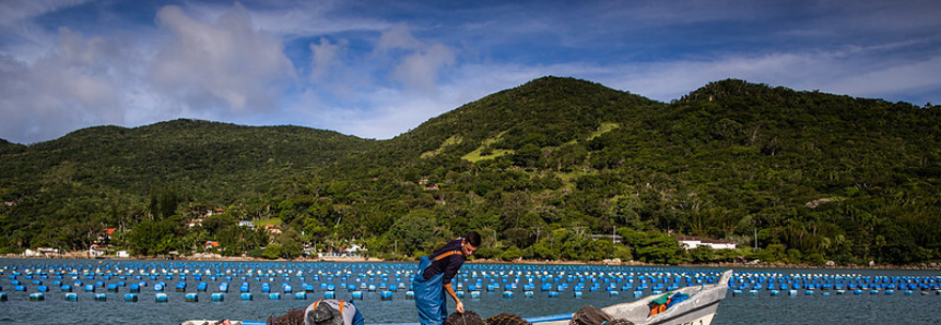 Senar inicia ações do Projeto Aquicultura Brasil