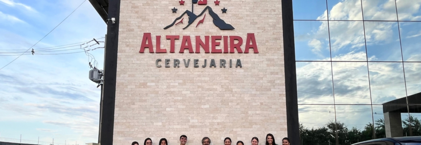 Alunos do curso técnico do Senar /AC aprendem sobre subproduto de cervejaria utilizado na bovinocultura local