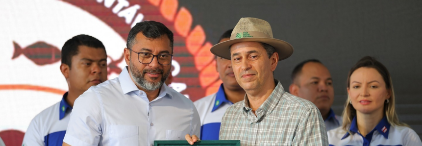 Sistema Faea/Senar Fundepec/AM participa da abertura oficial da 46ª Expoagro