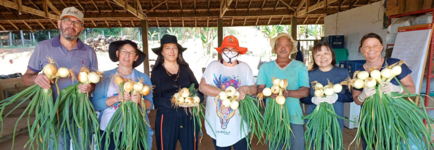 Senar-SP e Sindicato Rural de Itatiba promovem curso visando capacitar novos produtores