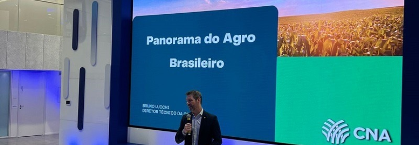 CNA debate panorama da agropecuária e nova resolução do Fiagro