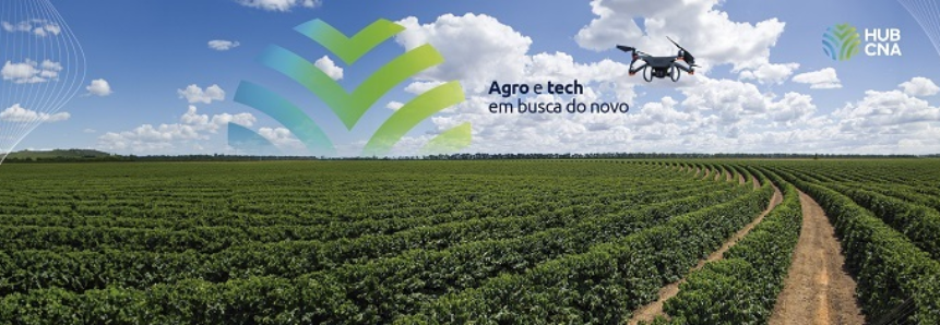 HUB CNA e PWC Agtech Innovation anunciam cooperação para ações de inovação no agro