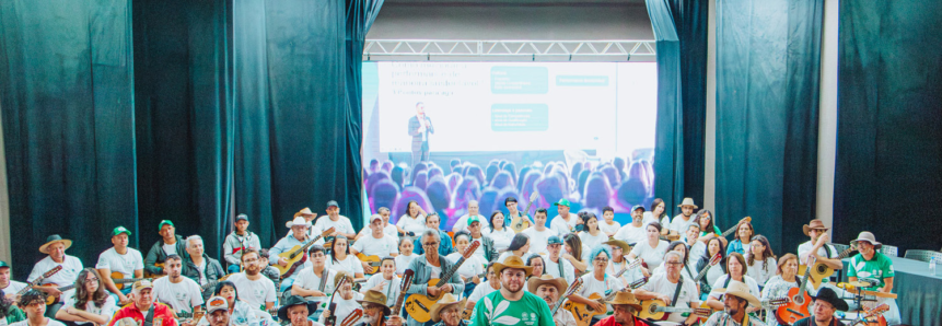 Programa Viola Caipira valoriza identidade cultural do interior paulista