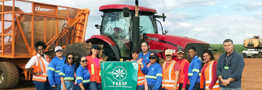 Presença feminina avança em cursos de mecanização agrícola