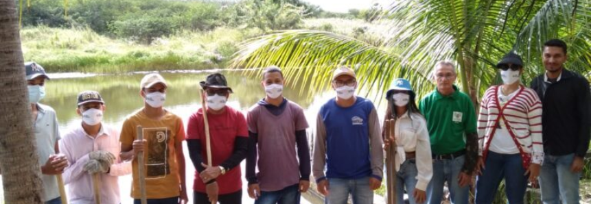 SENAR realiza curso de recuperação de matas ciliares em Bonfim do Piauí