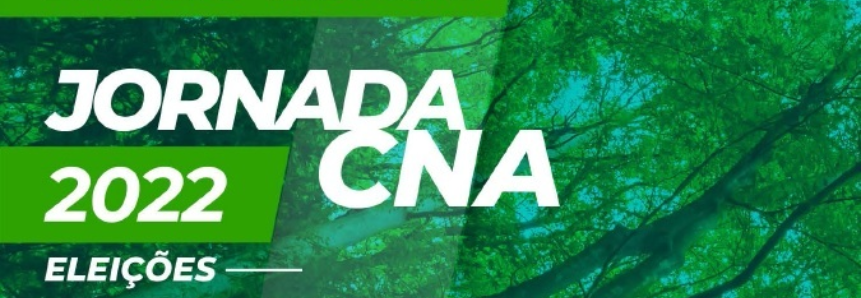 Energia renovável e mercado de carbono serão os temas da 5ª edição da Jornada CNA – Eleições 2022