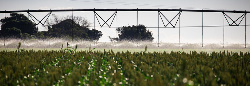 CNA debate parcerias em projetos de irrigação e hidroagrícolas