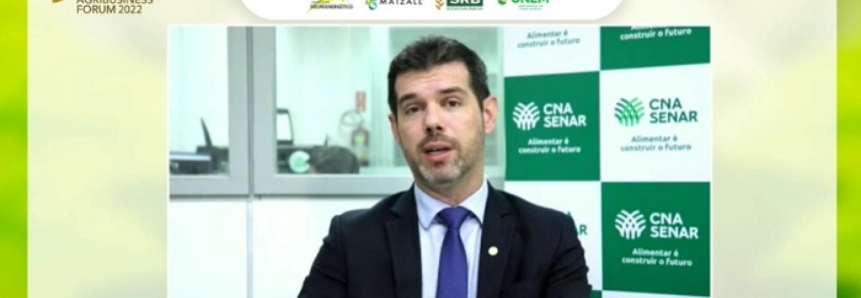 CNA destaca sustentabilidade do agro brasileiro no Global Agribusiness Fórum