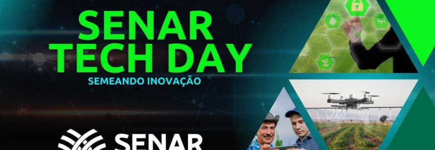 Senar Amazonas realiza 1ª edição do ‘Senar Tech Day’ no dia 30 de julho