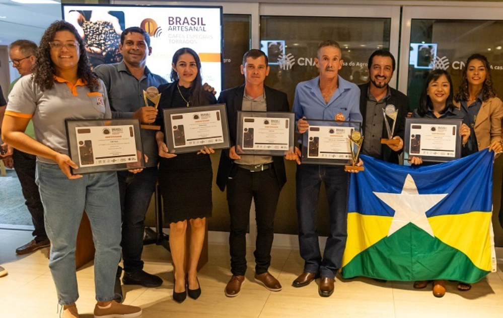 Todos os vencedores de Rondônia da categoria canéfora (robusta e conilon)