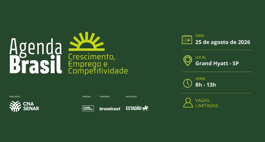 Sistema CNA/Senar promove Agenda Brasil