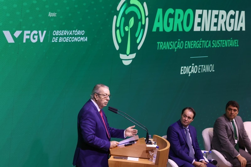 Agroenergia abre