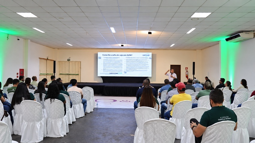 CNA apresenta levantamento de custos de produção de grãos no Centro-Oeste