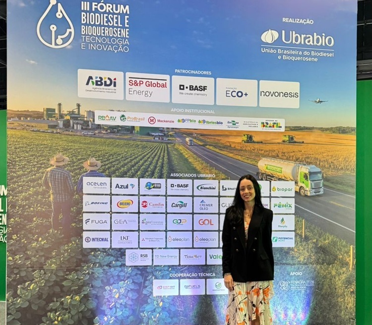 Eduarda Lee, assessora técnica da CNA.