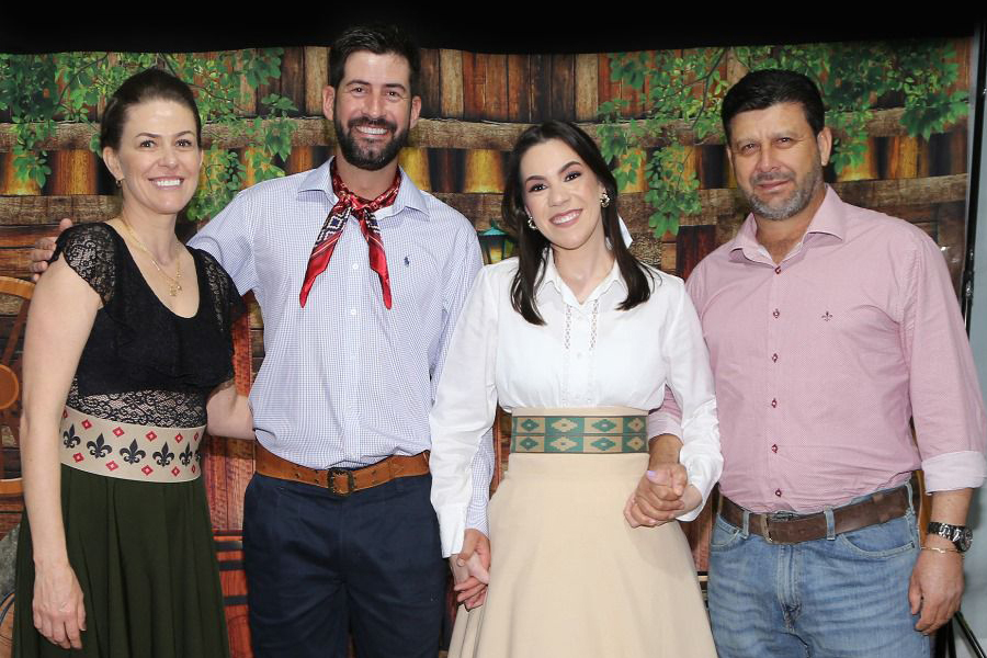 Com o Senar/MS, produtor dobra rebanho e vira padrinho de casamento do técnico de campo