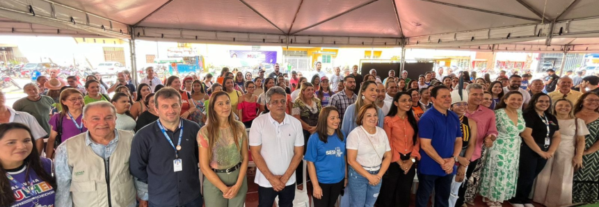 Senar leva saúde preventiva e empreendedorismo para mulheres rurais em Barra do Corda