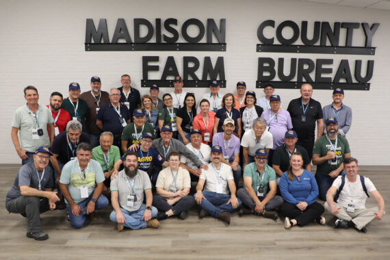Farm Bureau de Illinois prepara nova geração de lideranças rurais