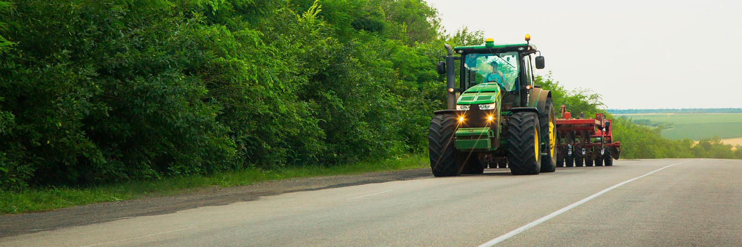 Maquinas agricolas