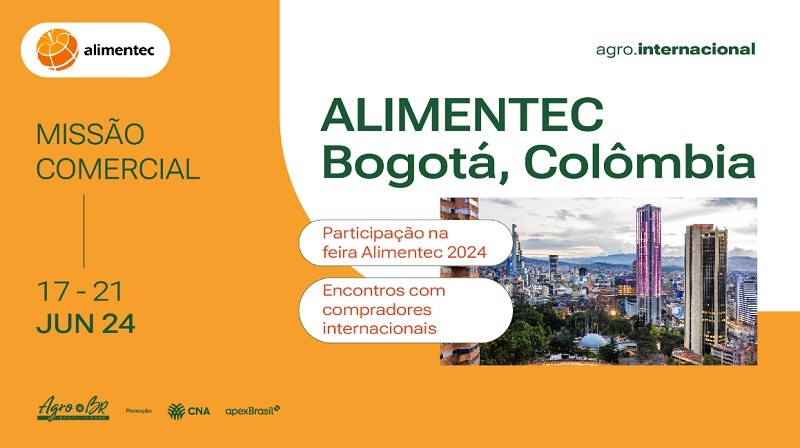 Missao comercial Bogota