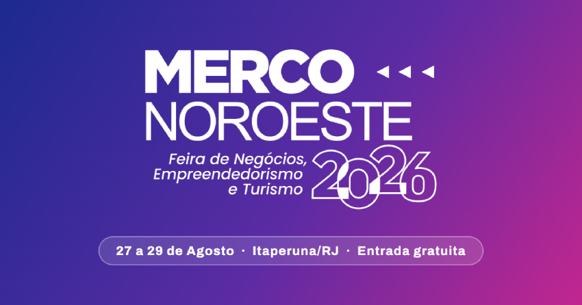 Rodolfo Tavares e Mauricio Salles participam do Merco Noroeste 2026