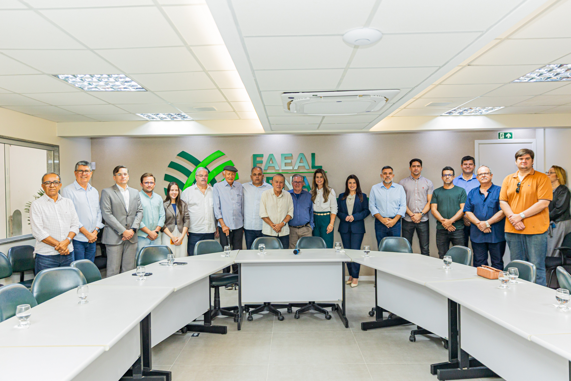 Nova diretoria da Faeal toma posse e reforça protagonismo dos sindicatos rurais na representação do agro alagoano