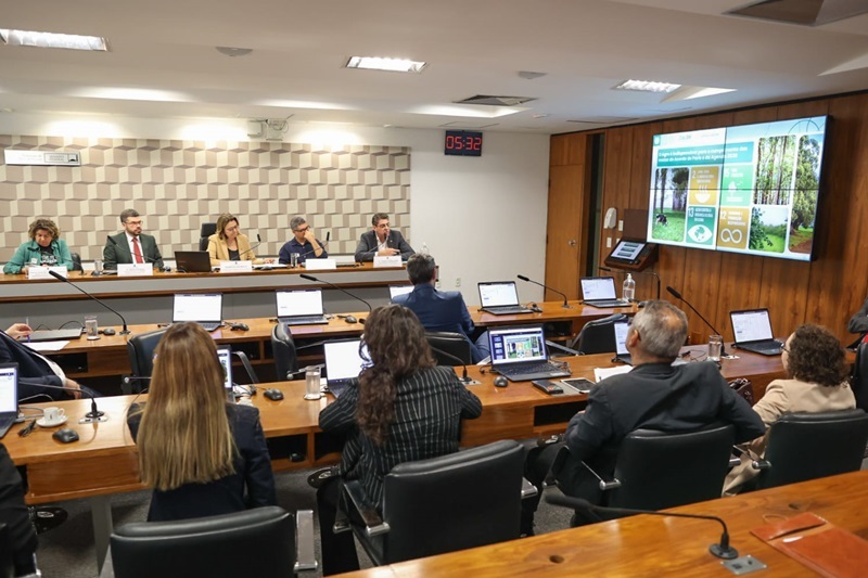 Senado cop29 abre