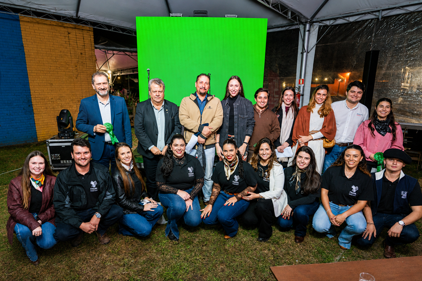 CNA participa de encontros com novas lideranças e mulheres na Expointer