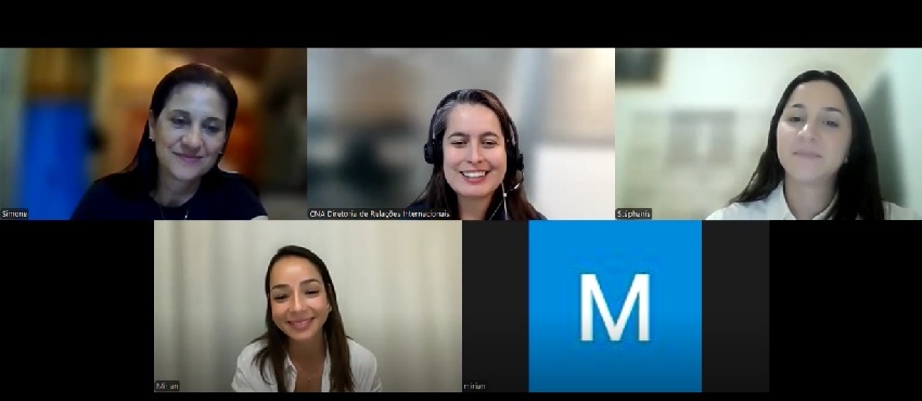 Comissão das Mulheres da CNA realiza 4º encontro da Jornada de Liderança