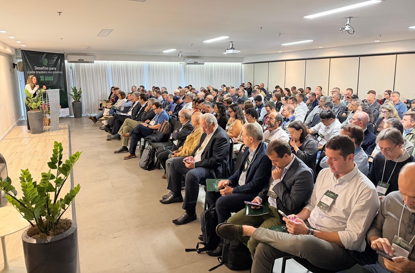 CNA debate desafios para o futuro da pecuária de leite