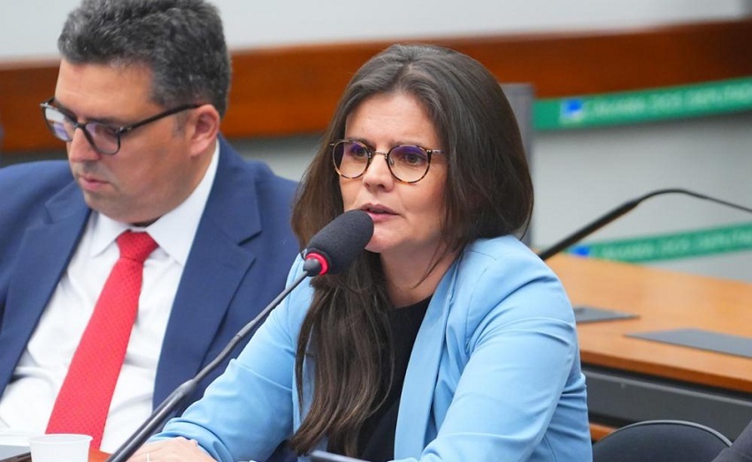 Foto: Pablo Valadares/Câmara dos Deputados