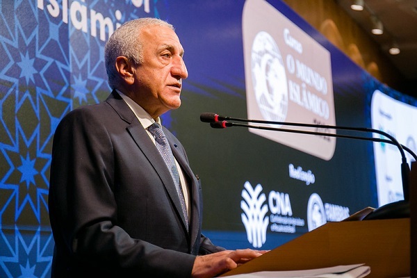 Presidente da Fambras, Mohamed Zoghbi