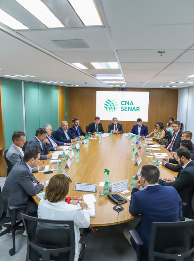 Representação Institucional