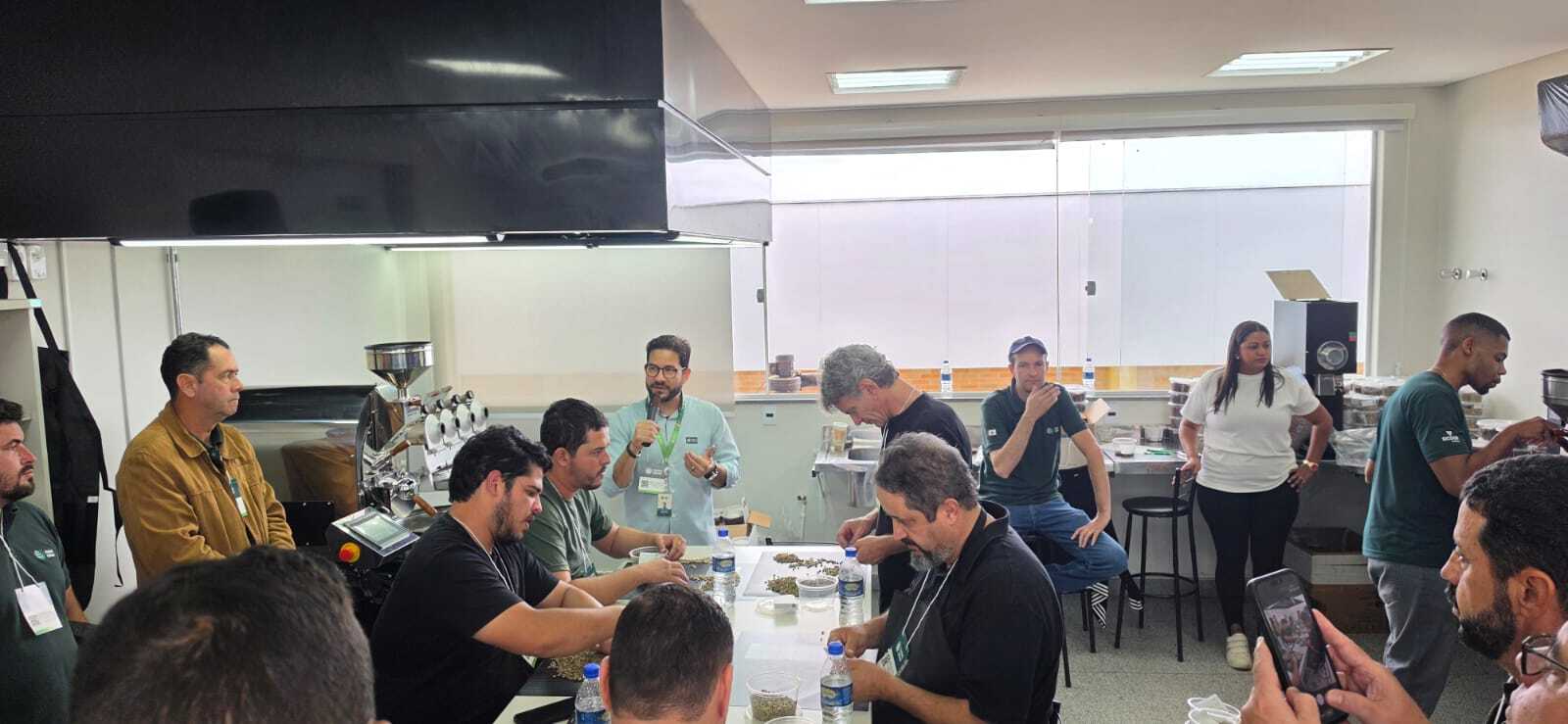 Visita laboratorio